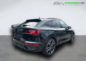Audi Q5 45 TFSI 265 BVA Quattro  occasion  Beaupuy - photo n3