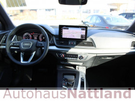 Audi Q5 45 TFSI 265 BVA Quattro  occasion  Beaupuy - photo n3