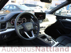 Audi Q5 45 TFSI 265 BVA Quattro  occasion  Beaupuy - photo n10