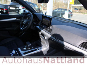 Audi Q5 45 TFSI 265 BVA Quattro  occasion  Beaupuy - photo n8