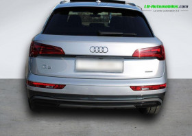 Audi Q5 45 TFSI 265 BVA Quattro  occasion  Beaupuy - photo n7