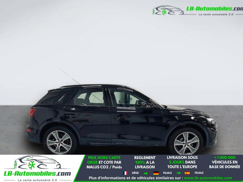 Audi Q5 50 TDI 286 BVA Quattro  occasion � Beaupuy - photo n�5