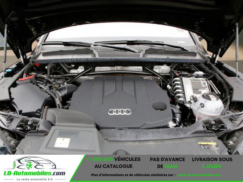 Audi Q5 50 TDI 286 BVA Quattro  occasion � Beaupuy - photo n�11