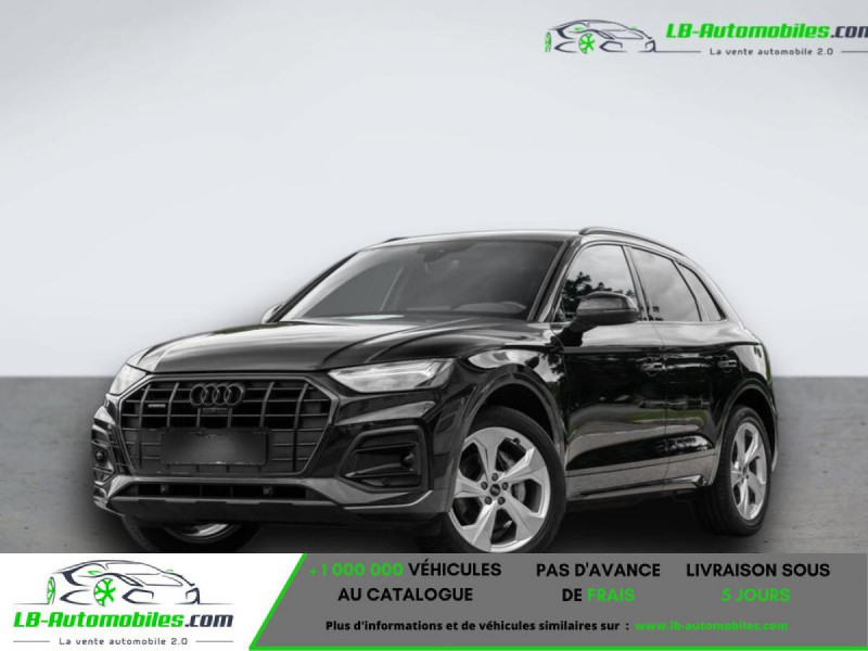 Audi Q5 50 TDI 286 BVA Quattro  occasion  Beaupuy