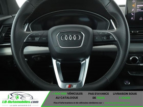Audi Q5 50 TDI 286 BVA Quattro  occasion � Beaupuy - photo n�8
