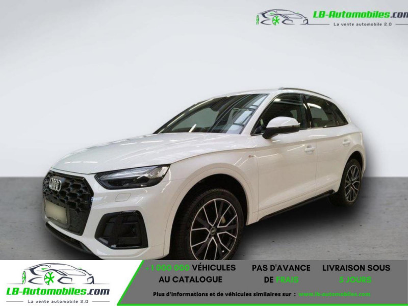 Audi Q5 50 TDI 286 BVA Quattro  occasion  Beaupuy