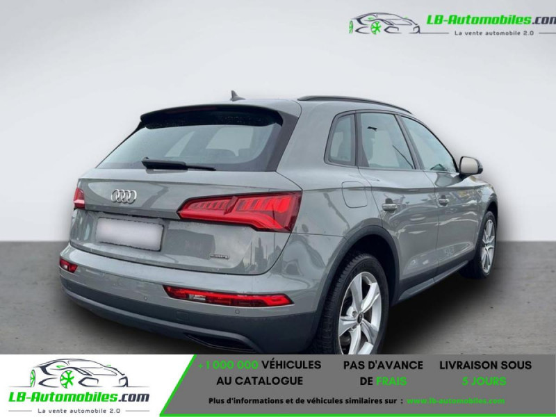 Audi Q5 50 TDI 286 BVA Quattro  occasion � Beaupuy - photo n�3