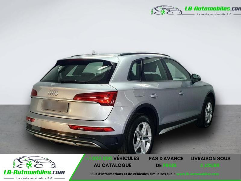 Audi Q5 50 TDI 286 BVA Quattro  occasion  Beaupuy - photo n4
