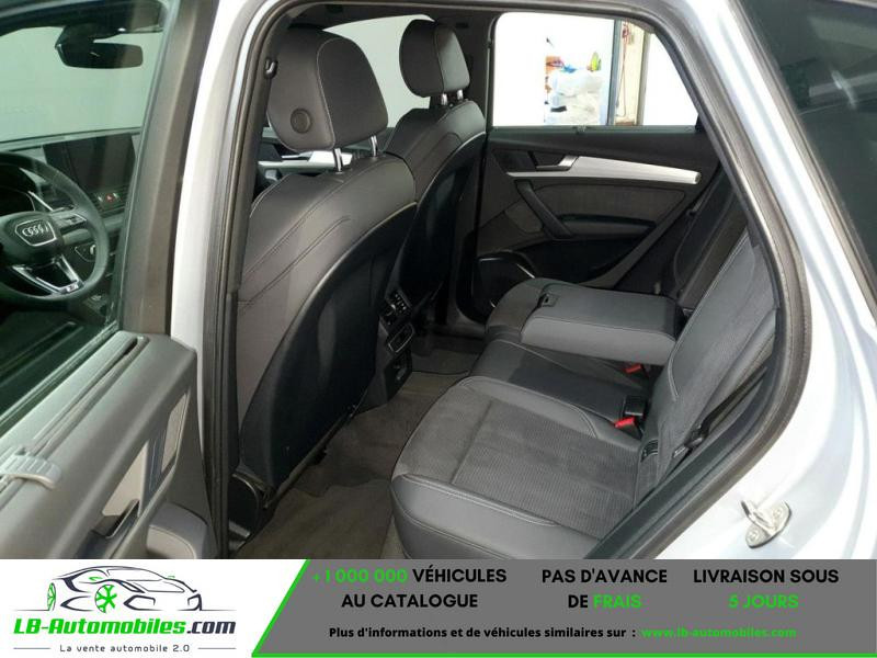 Audi Q5 50 TDI 286 BVA Quattro  occasion  Beaupuy - photo n8
