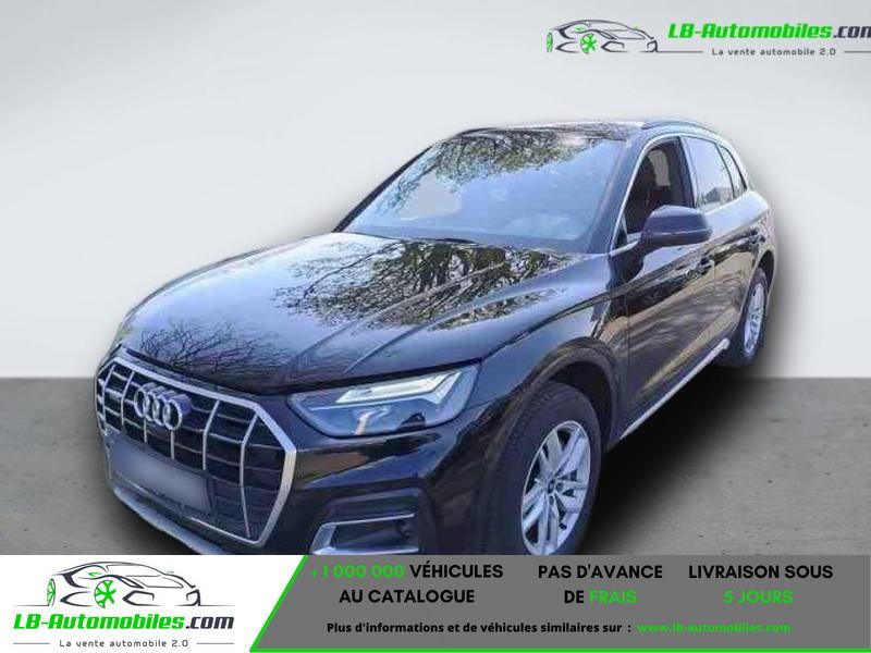 Audi Q5 50 TDI 286 BVA Quattro  occasion  Beaupuy - photo n2