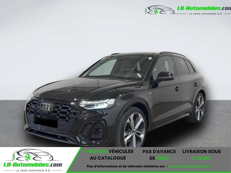 Audi Q5 50 TDI 286 BVA Quattro  occasion  Beaupuy