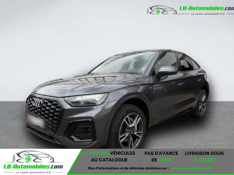 Audi Q5 50 TDI 286 BVA Quattro  occasion  Beaupuy