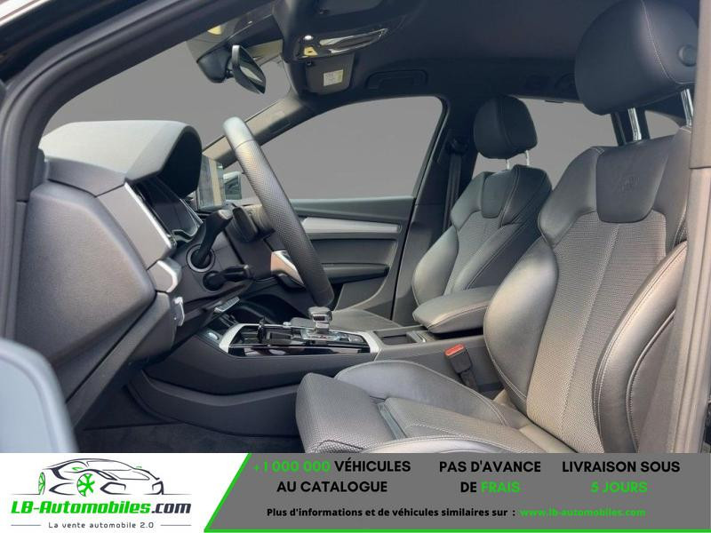Audi Q5 50 TDI 286 BVA Quattro  occasion  Beaupuy - photo n4