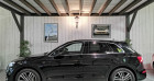 Audi Q5 occasion Noir année 2019 boite Automatique Annonce Audi Q5 occasion Diesel 50 TDI 286 CV SLINE QUATTRO BVA DERIV VP à Charentilly