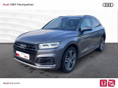 Annonce Audi Q5 occasion Diesel 50 TDI 286 Tiptronic 8 Quattro Avus  Montpellier