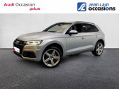 Audi Q5 occasion année 2018 boite Automatique Annonce Audi Q5 occasion Diesel 50 TDI 286 Tiptronic 8 Quattro Avus à Seynod