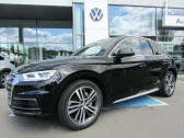 Audi Q5 occasion année 2018 boite Sequentielle Annonce Audi Q5 occasion Diesel 50 TDI 286ch Avus quattro Tiptronic 8 à Millau