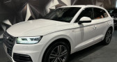 Audi Q5 occasion année 2018 boite Automatique Annonce Audi Q5 occasion Diesel 50 TDI 286CH S LINE QUATTRO TIPTRONIC 8 à AUBIERE