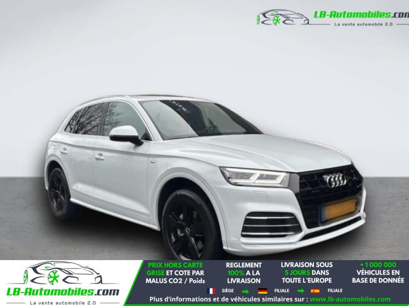 Audi Q5 50 TFSI e 299 BVA Quattro  occasion � Beaupuy