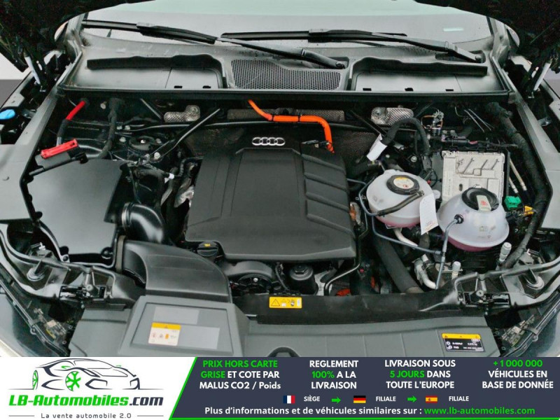 Audi Q5 50 TFSI e 299 BVA Quattro  occasion � Beaupuy - photo n�11