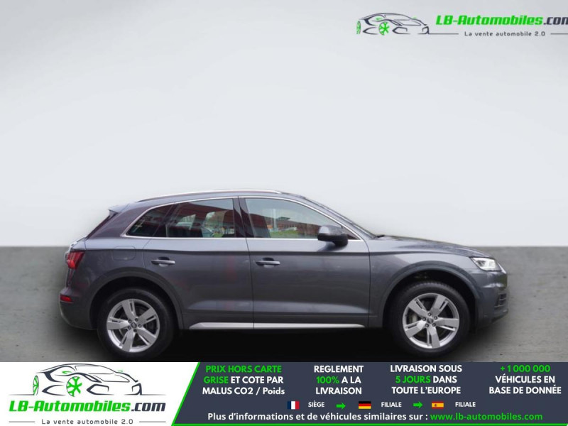 Audi Q5 50 TFSI e 299 BVA Quattro  occasion � Beaupuy - photo n�5