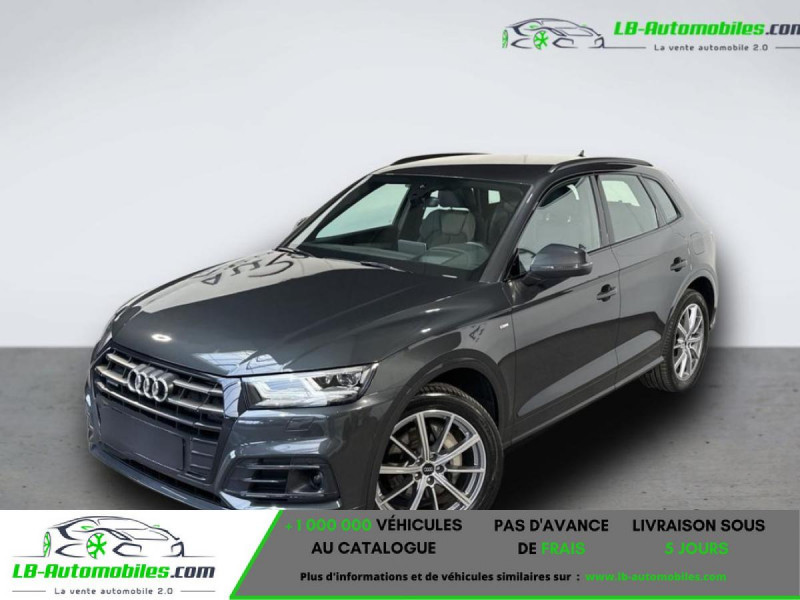 Audi Q5 50 TFSI e 299 BVA Quattro  occasion � Beaupuy - photo n�2