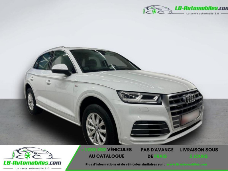 Audi Q5 50 TFSI e 299 BVA Quattro  occasion � Beaupuy - photo n�2