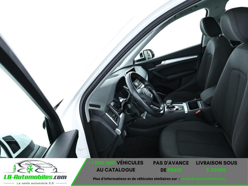 Audi Q5 50 TFSI e 299 BVA Quattro  occasion � Beaupuy - photo n�3