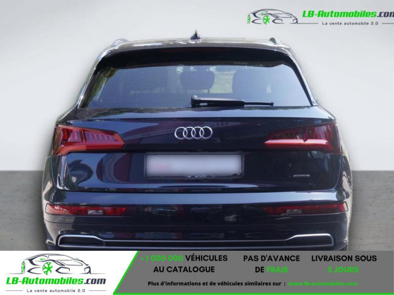 Audi Q5 50 TFSI e 299 BVA Quattro  occasion � Beaupuy - photo n�7