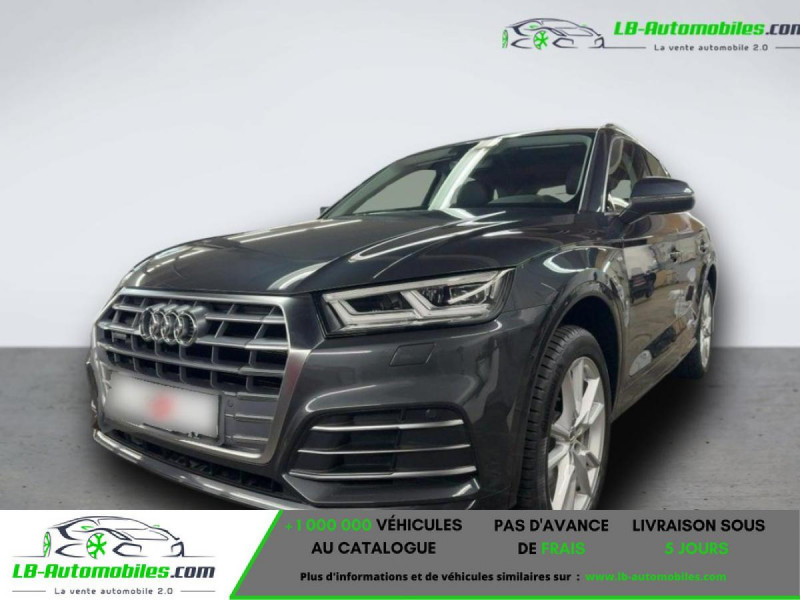 Audi Q5 50 TFSI e 299 BVA Quattro  occasion � Beaupuy