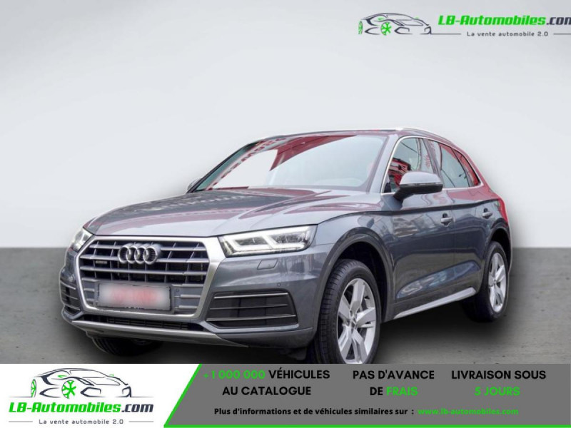 Audi Q5 50 TFSI e 299 BVA Quattro  occasion � Beaupuy