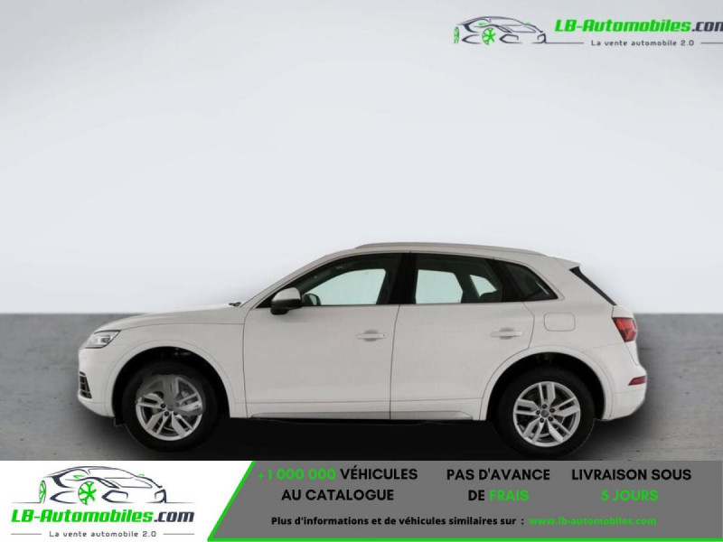 Audi Q5 50 TFSI e 299 BVA Quattro  occasion � Beaupuy - photo n�4