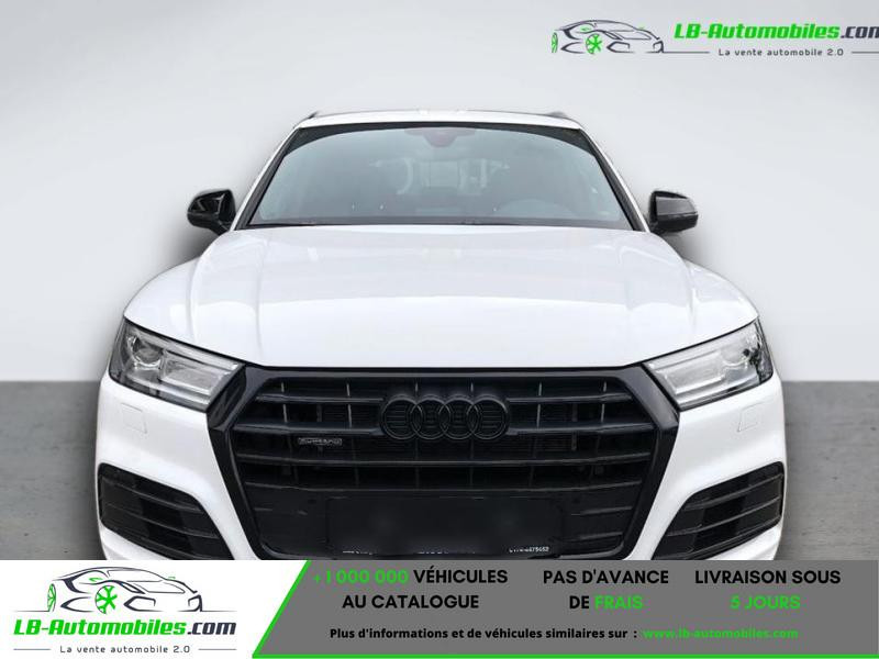 Audi Q5 50 TFSI e 299 BVA Quattro  occasion  Beaupuy - photo n5