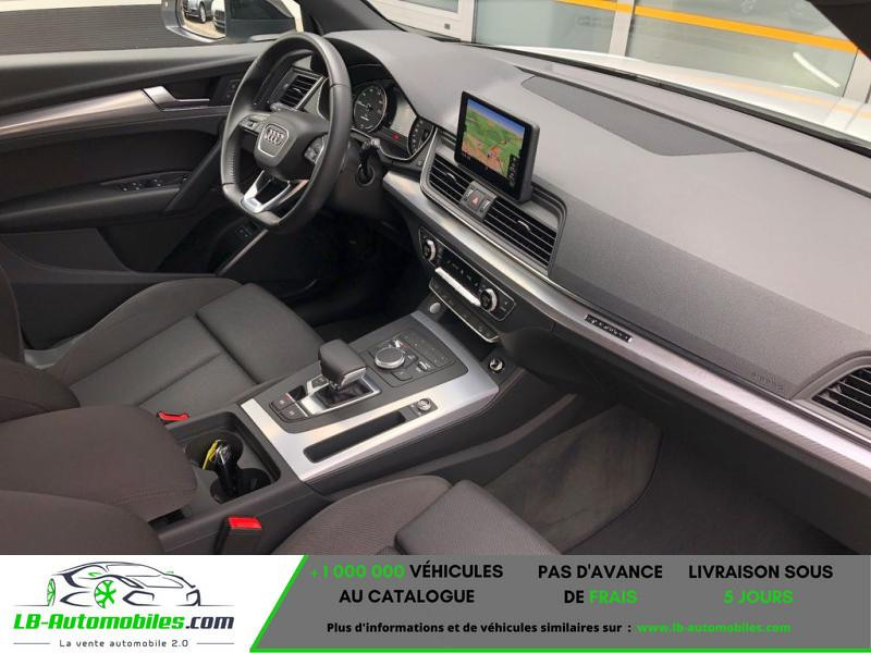 Audi Q5 50 TFSI e 299 BVA Quattro  occasion  Beaupuy - photo n8