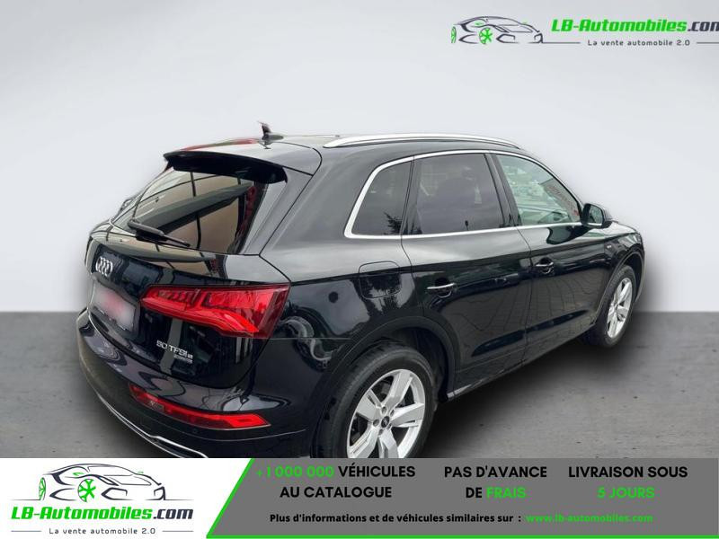 Audi Q5 50 TFSI e 299 BVA Quattro  occasion  Beaupuy - photo n4