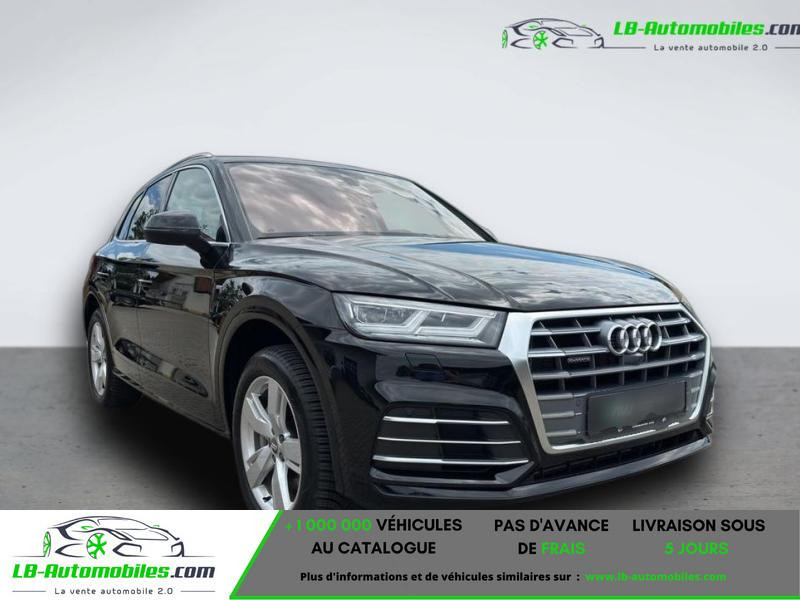 Audi Q5 50 TFSI e 299 BVA Quattro  occasion  Beaupuy - photo n2