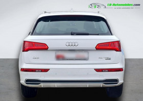 Audi Q5 50 TFSI e 299 BVA Quattro  occasion  Beaupuy - photo n6