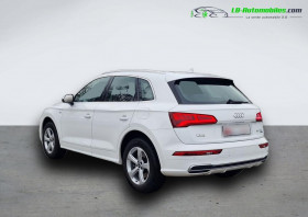 Audi Q5 50 TFSI e 299 BVA Quattro  occasion  Beaupuy - photo n3