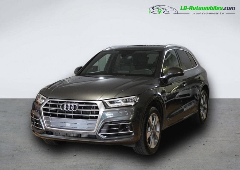 Audi Q5 occasion 2020 mise en vente  Beaupuy par le garage LB AUTOMOBILES - photo n1