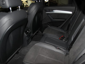 Audi Q5 50 TFSI e 299 BVA Quattro  occasion  Beaupuy - photo n4