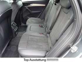 Audi Q5 50 TFSI e 299 BVA Quattro  occasion  Beaupuy - photo n5