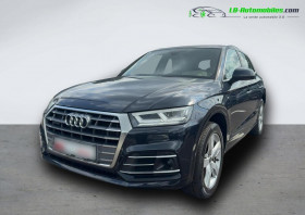 Audi Q5 50 TFSI e 299 BVA Quattro  occasion  Beaupuy - photo n2