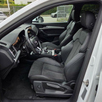 Audi Q5 50 TFSI e 299 BVA Quattro  occasion  Beaupuy - photo n4