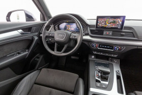 Audi Q5 50 TFSI e 299 BVA Quattro  occasion  Beaupuy - photo n7