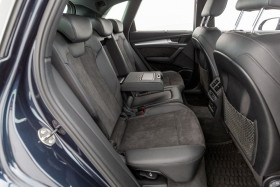 Audi Q5 50 TFSI e 299 BVA Quattro  occasion  Beaupuy - photo n6