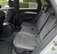 Audi Q5 50 TFSI e 299 BVA Quattro  occasion  Beaupuy - photo n5