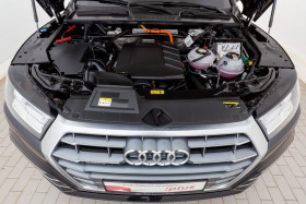 Audi Q5 50 TFSI e 299 BVA Quattro  occasion  Beaupuy - photo n9
