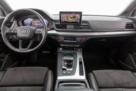 Audi Q5 50 TFSI e 299 BVA Quattro  occasion  Beaupuy - photo n3