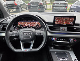 Audi Q5 50 TFSI e 299 BVA Quattro  occasion  Beaupuy - photo n2