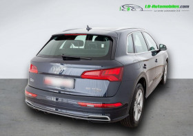 Audi Q5 50 TFSI e 299 BVA Quattro  occasion  Beaupuy - photo n4